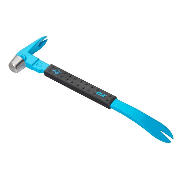 Ox Tools Pro Claw Bar 12" OX-P083012